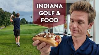Golf Weekend in Shipshewana, Indiana: Food, Friends & Fun