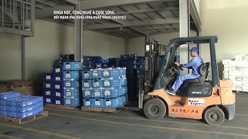 Đẩy mạnh ứng dụng công nghệ trong logistics