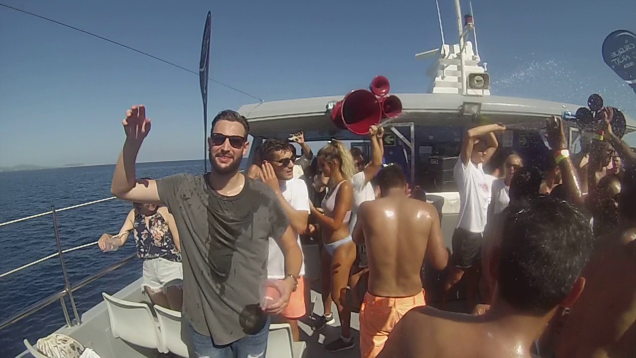 Ocean beat Ibiza