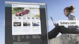 Subaru New Owner Video