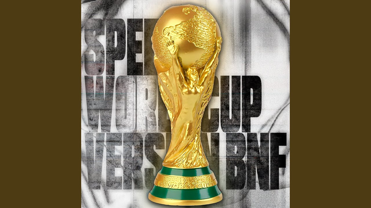 SPEED WORLD CUP (Super Slowed)