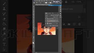 Glass Effect | Adobe Photoshop Tutorial Part 24