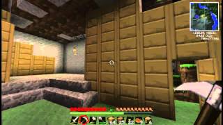 Tekkit Lite Episode 3- COLLECTING RESOURCES