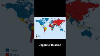 Does Your Country Support Japan Or Russia In Kuril Islands Dispute?