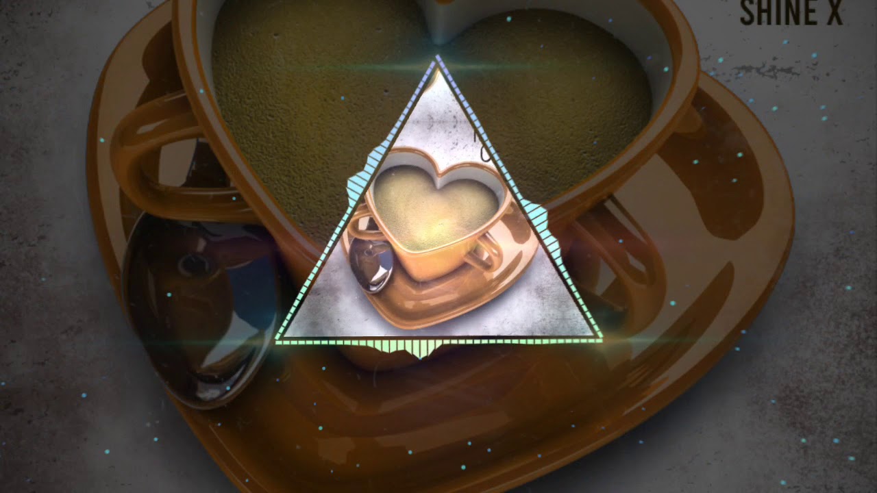 ICE Coffee (official audio) - SHINE X - [shine production present]