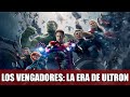 Los vengadores la era de ultron  resea la era del pinocho malvado