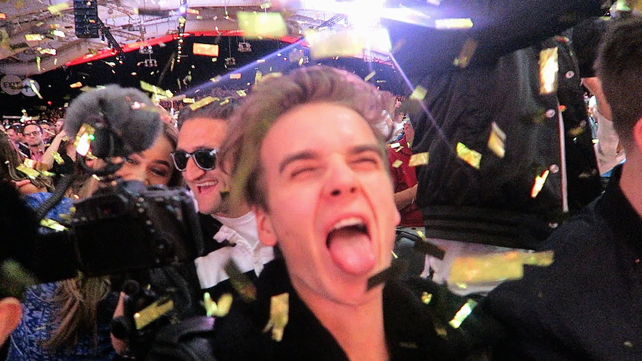 WELL.. THAT WAS A BIG PARTY.. - YouTube