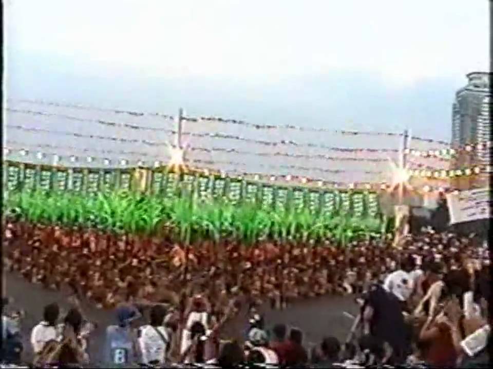 ALIWAN FIESTA 2005 Grand Champion PINTADOS de Pasi Festival