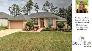 187 Black Hickory Way, Ormond Beach, FL Presented by Elizabeth Kargar.