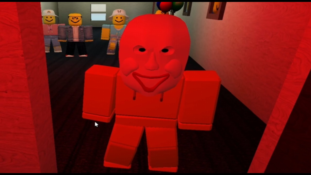 행복하세요?..지금? (공포게임/로블록스/행복한오프데이/케빈의집)