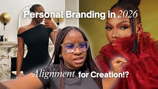 Creating in 2026 requires alignment | My take on Asiyami’s post + soft girl vlog  screenshot 4