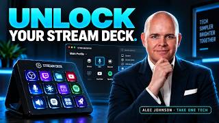Stream Deck  Mastery with Alec Johnson screenshot 3