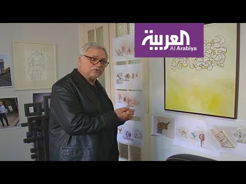 مشروع لفنان لبناني لإحياء الأبجدية الفينيقية