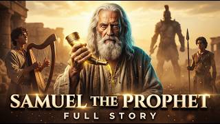 Famous The COMPLETE Story of Samuel | The Prophet Who Witnessed David's Ascension | Bible Stories Wealth
