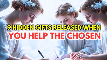 “9 Hidden Blessings That Come From Helping a Chosen One (This Is Your Chance to Be Blessed)