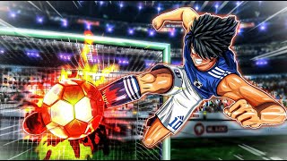 All Japan vs Dortmund - 【Captain Tsubasa】