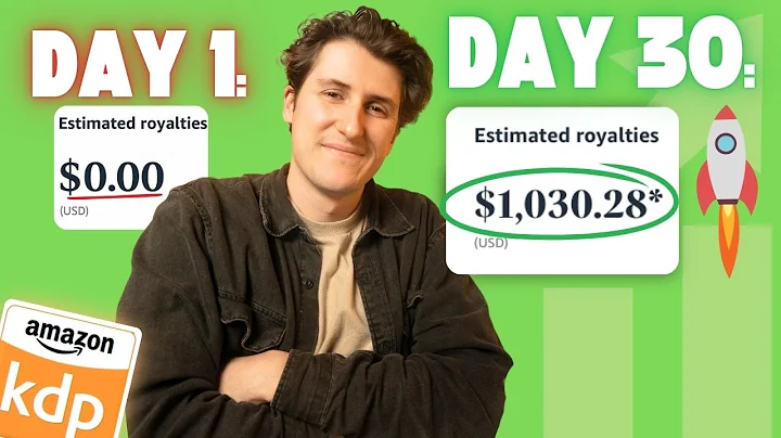 My INSANELY EFFECTIVE Book Launch Strategy For Amazon KDP (Step-By-Step)