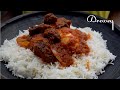 THE ULTIMATE GHANA BEEF STEW | THIS STEW IS TO REMEMBER...