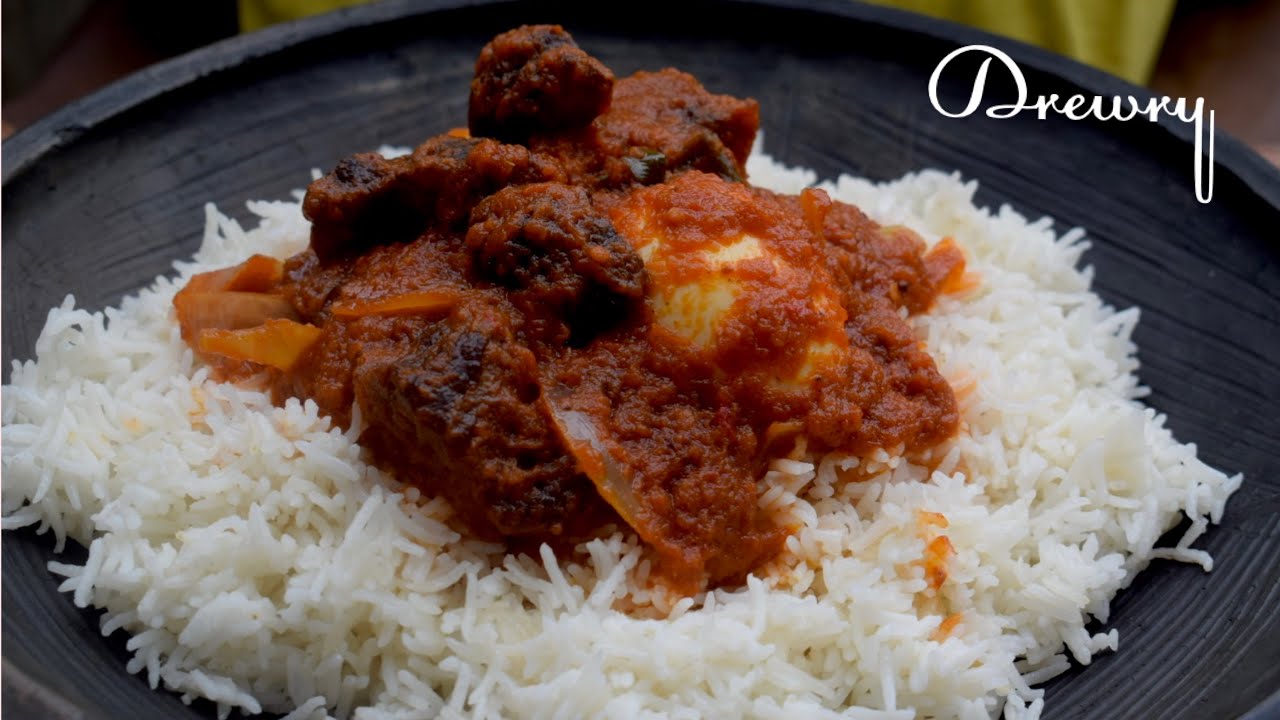 THE ULTIMATE GHANA BEEF STEW THIS STEW IS TO REMEMBER... YouTube