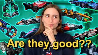 Download Lagu Ranking the 2026 Season Liveries MP3