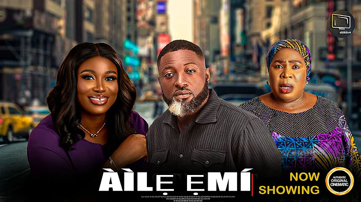 ÀÌLẸ̀ Ẹ̀MÍ - Yoruba Movie 2025 Drama  Fausat Balogun, Peter Ijagbemi, Olayinka Abdulrahmon