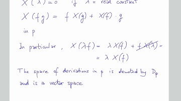 Theories of Gravitation   Lecture 3