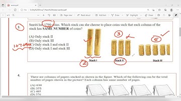 class 7 maths case based study questions