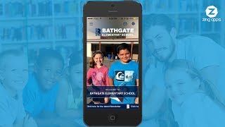 Bathgate Elementary School App