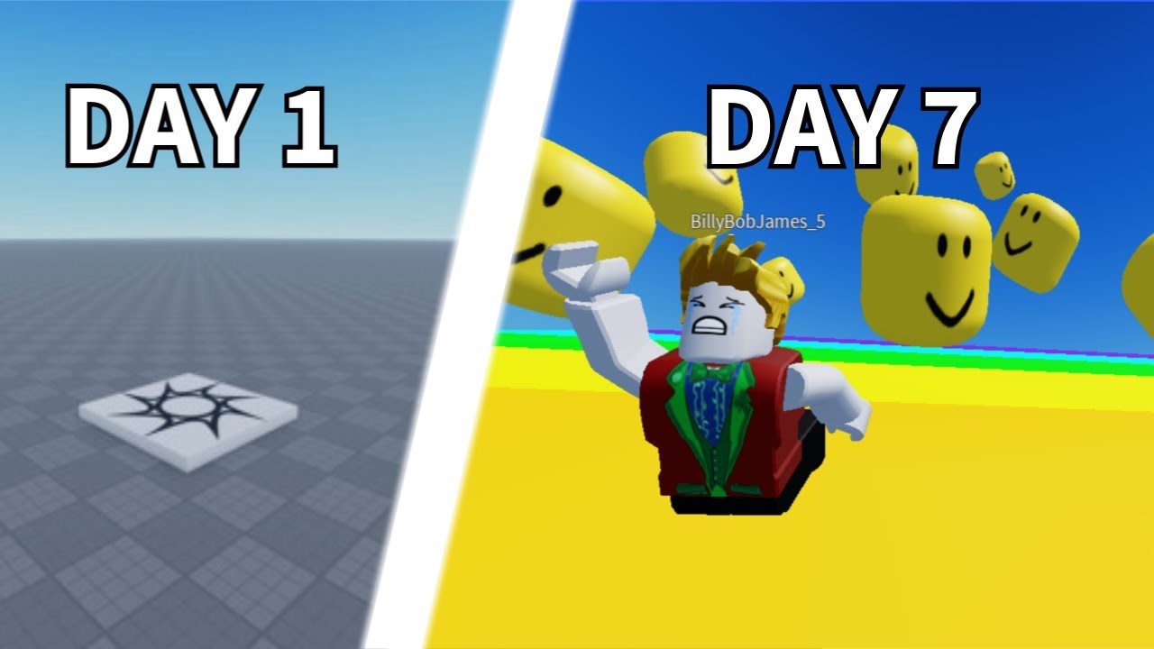 Can I Make A Roblox Game With NO EXPERIENCE