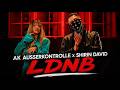 AK AUSSERKONTROLLE x SHIRIN DAVID - LDNB | KI COVER | KI MUSIK