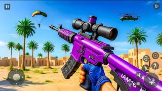 Special OPS Commando Strike Fps Shooting _ Android GamePlay screenshot 4