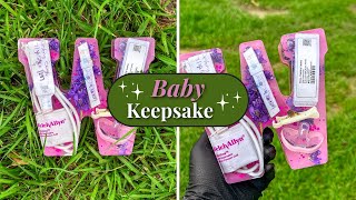 DIY Newborn Baby Keepsake: Capture Every Precious Memory!
