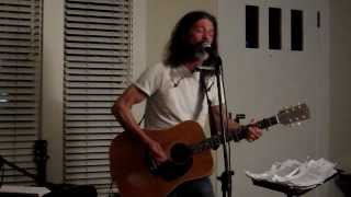 Video thumbnail of "Bill Mallonee - THE GHOSTS THAT I RUN WITH"