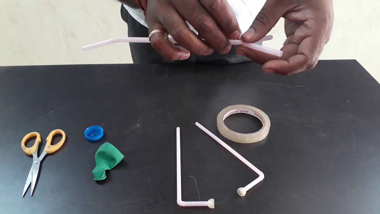 How to make low cost stethoscope for students YouTube