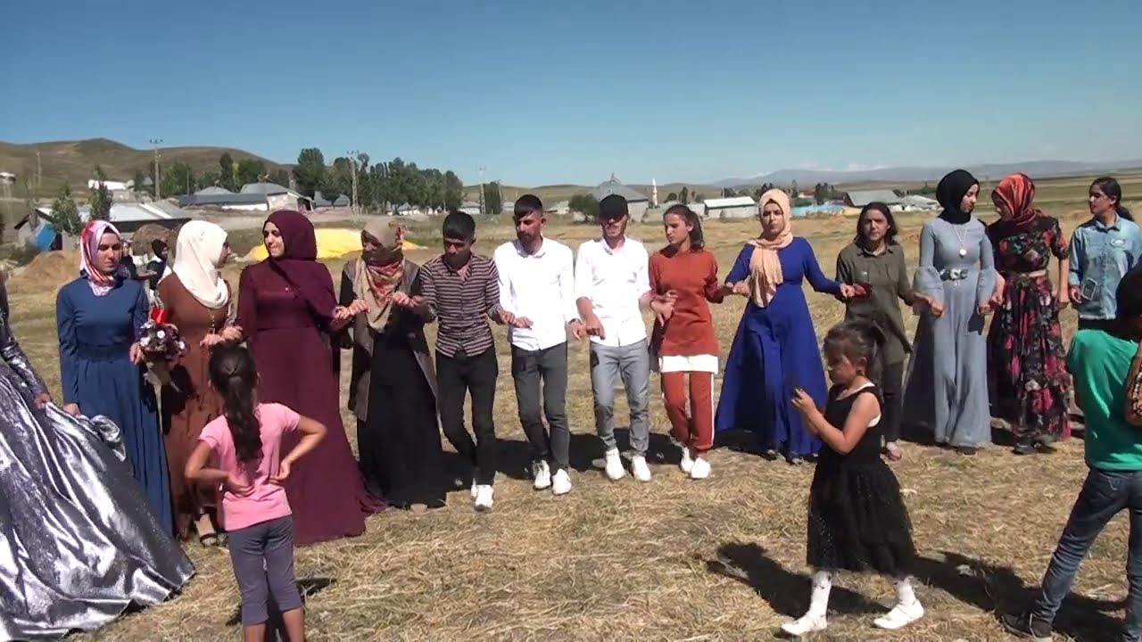 AĞRI ELEŞKİRT GONCALI KÖYÜ DÜĞÜNÜ ZİLAN MÜZİK