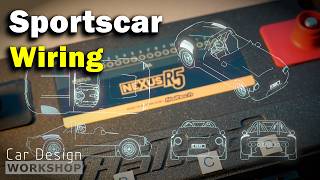 Initial Mockup of a Sportscar Electrical System (Dr. Kev & Harley Q&A)