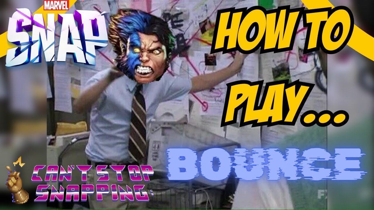 How To Play BOUNCE Backseat Gaming Can T Stop Snapping Bonus 