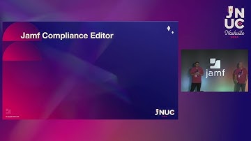 #JNUC 2024: A Year with Extension Attributes - An Admin’s Journey