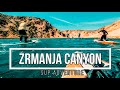 Sup adventure on river zrmanja with bananaway
