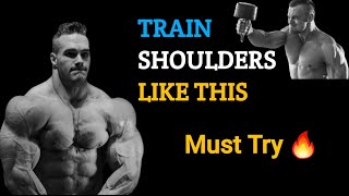 SHOULDER WORKOUT  | BEST SHOULDERS WORKOUT  | WIDER SHOULDER