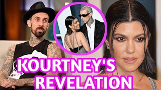 Kourtney's Intimate Revelation: Unpacking the Six-Hour Make Out Session with Travis Barker