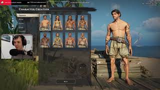 Quando Sea of Thieves e Rust si incontrano? Crosswind alpha chiusa