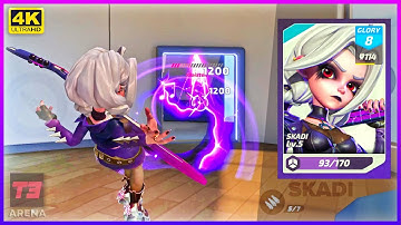 T3 Arena - 4K 60FPS Ultra Realistic Graphics @T3Arena