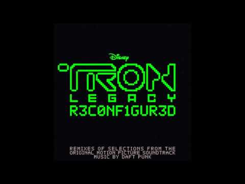 The Grid (The Crystal Method Remix) Tron: Legacy R3C0NF1GUR3D