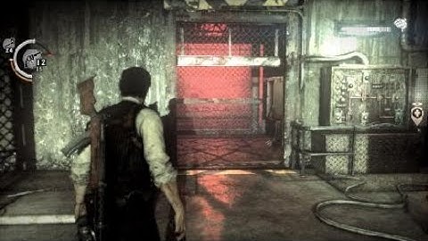 The Evil Within: Invisible Enemy