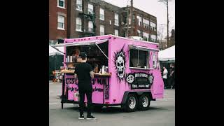 Jim Shiddy - The Most Punk Food Truck Ever