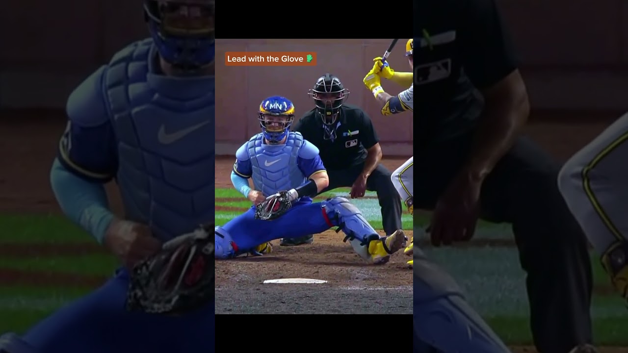 Catcher’s Blocking