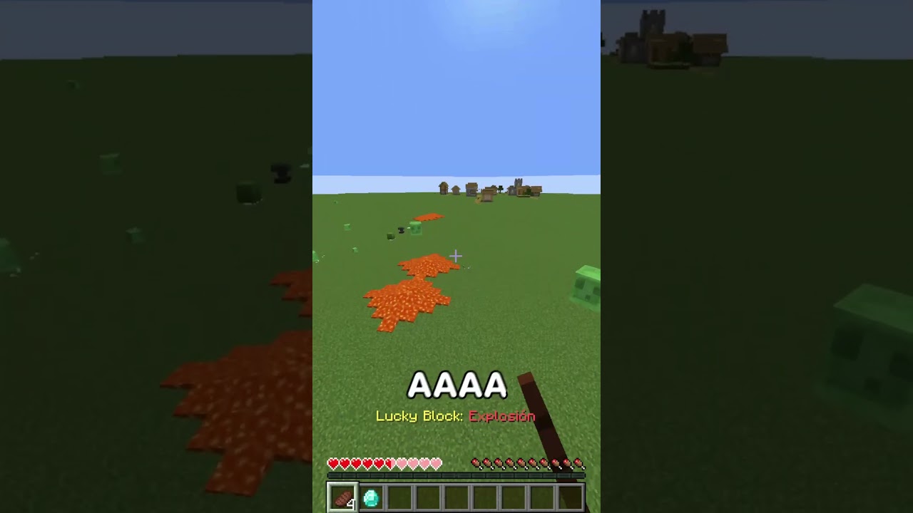 Minecraft pero, cada paso activa un EVENTO RANDOM 💀