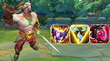 AP GP Is Playing League On Easy Mode