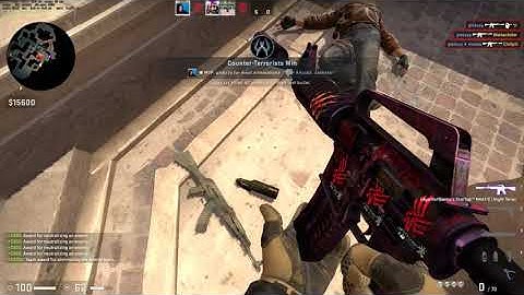 dumpster anubis instant retake 4k last bullet